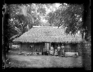 Family Home near Bungi Village