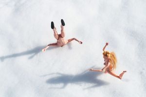 26 Take pleasure in the unexpected.  © Katsumi Saiki