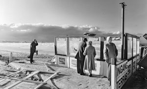 Rotterdam beach "Hook of Holland"