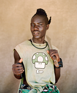 Maerivanga Ndiaombe, 24