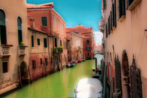 VENICE CANALS