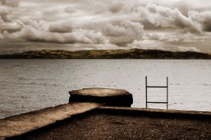 The Far Shore   © Seán Duggan