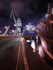 The Port