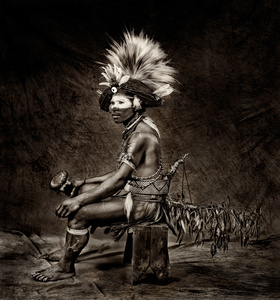 Huli Wigman clan