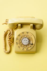 Stay In Touch: The Call.