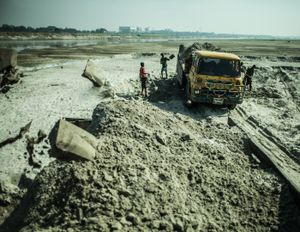 Cost of Sand