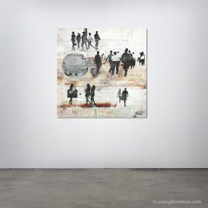URBAN CROWDS