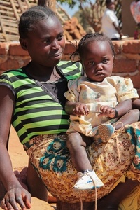 Democratic Republic of the Congo, Lubumbashi, August 2012