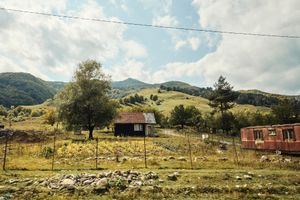 Georgian Russian Millary HighWay