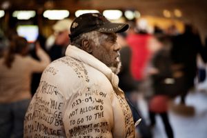 THE PEOPLE’S REPUBLIC OF GRAND CENTRAL© Gaia Light, 2014
