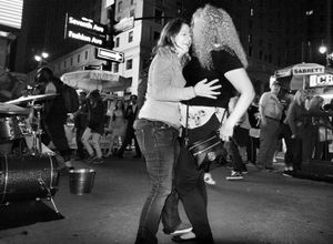 Nuts and Nightlife on Fashion Avenue