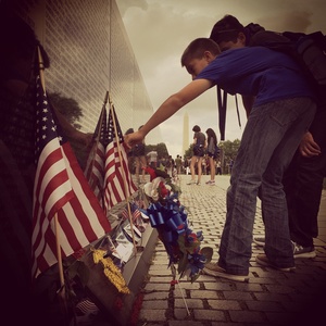 Vietnam Veterans Memorial