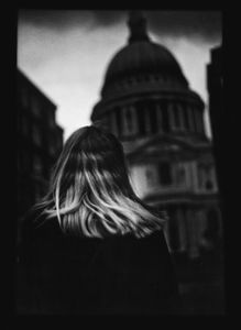 Untitled (Woman St.Paul's), 2013