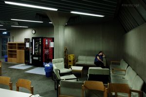 #Hermitage                                                    Temporarities - International Students in Bonn, Germany  © Dominic Jan Geis