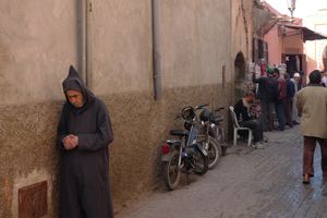 Street walker