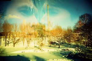 Traveling without moving