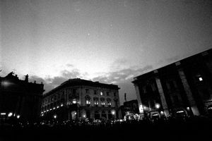 Salita dei Cappuccini