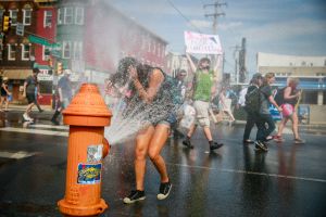 March for Bernie