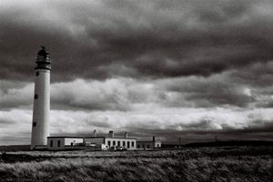 Barn Ness lighthouse