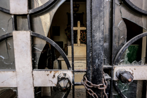 Burning Faith, Egypt 2013