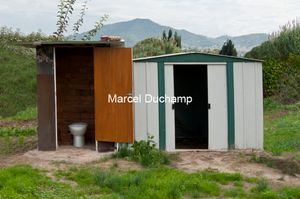 Gardens, 010, 2013, Barcelona
