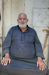 Syrian man