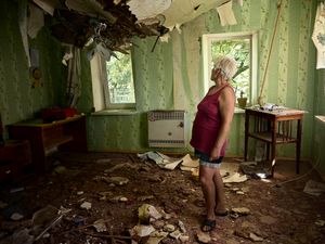 Donbass: No Man's Land