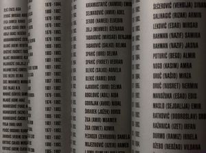 Monumento to the children, Sarajevo