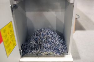 Step 7: Shreds