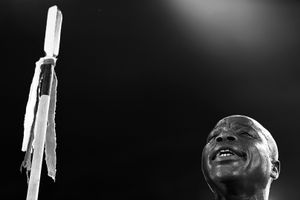Les Tambours du Burundi - Paléo Festival 2013
