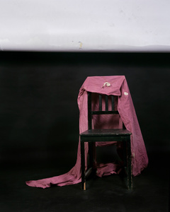 Untitiled Upright Chair