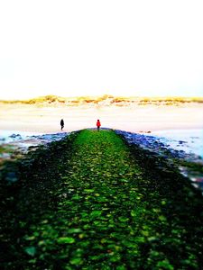 From sea © Jürgen Novotny (Netherland 2009)