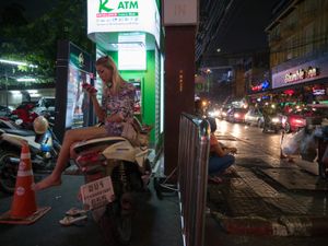 Red Light in Bangkok