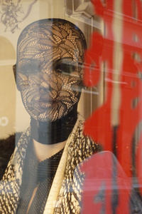 Netted Head