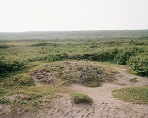 Burial Mound, C-print, 24"x30"