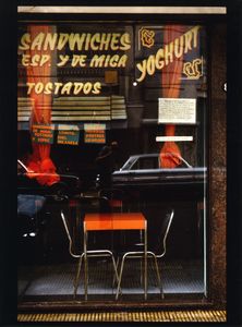 San Telmo, 1986, from Estampas de Buenos Aires, 2014 © Facundo de Zuviria, Toluca