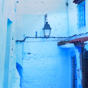 Shades of Blues