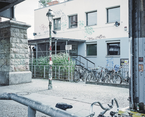 Watergate | Falckensteinstraße 49, Berlin 2016