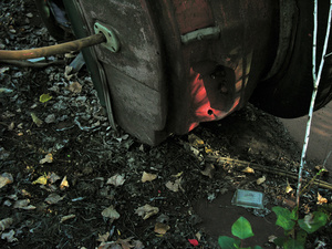 TRACES-TCHERNOBYL - Attraction Park.