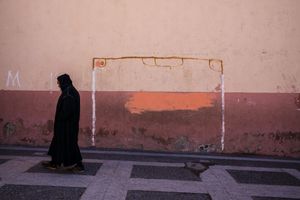 Marrakesh #1