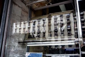 Loja de artigos de fotografia