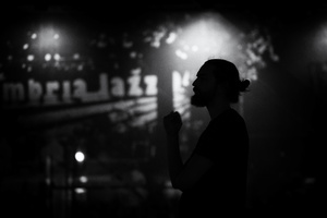 Umbria Jazz 2015, Perugia (Italy). Arena of Santa Giuliana.