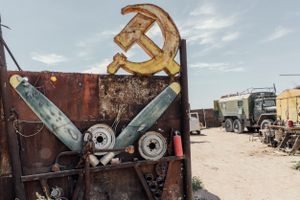 Sweet Salt of Emptiness