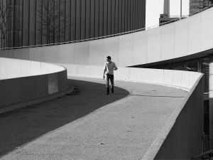 Alone in the City - Toronto