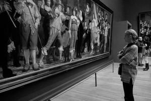 Amsterdam, rijksmuseum