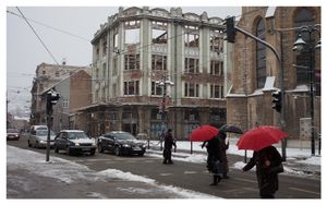 2015 is the 20th anniversary of the finish of the siege of Sarajevo, which marked the beginning of the Bosnian War (1992-1995). During the war, approximately 30,000 Bosnians were massacred by the Serbian Army in the first act of genocide on European soil since the Holocaust.