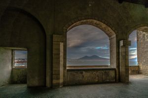 Naples, Palazzo dell'Ovo