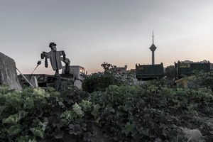 Tehran, Iran, 2015