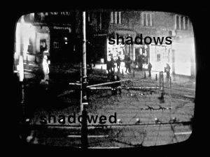 "shadows/shadowed" (unframed)