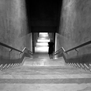 Descending